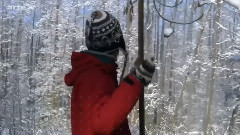 Es Ist Ein Schnee Gefallen