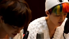 世勋 & Kai介绍MBC神童的深深打破