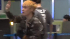 长沙送机 饭拍版 13/06/04