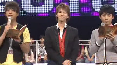 游戏 & 世界は僕らを待っている & 強く抱きしめて & Anniversary