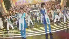 Stripe Blue & WAになっておどろう