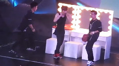 鹿晗Solo The Star