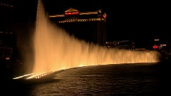 Bellagio Fountains