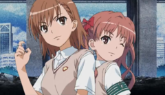 Only My Railgun