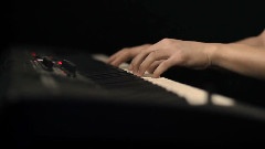 A Fancy Piano Piece