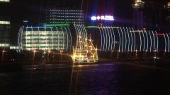 上海外滩夜景