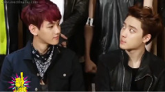 Mnet America JJANG! EXO 特别采访