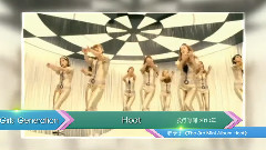 少女时代最佳音乐录影带 TOP10