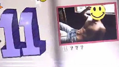 夏日时尚明星