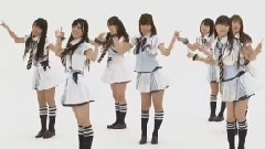 ポニーテールとシュシュ-レフトカメラVer