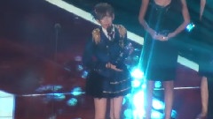 MTV音乐盛典 光宗薰领奖 饭拍版