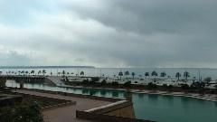 Snowfall In Palma De Mallorca