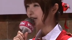 めざましテレビ AKBじゃんけん新CM ハワイに行く100人は 新闻报道 中文字幕