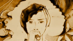 爱上你眼底的城 庆生沙画