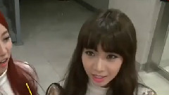 待机室