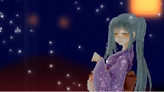 月の涙,星の声