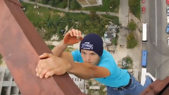 Mustang Wanted On 150 Meter Crane