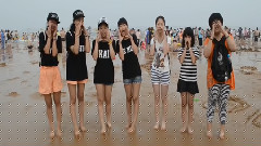 青岛粉丝暑假应援