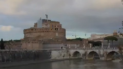 Rome Time Lapse