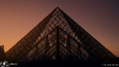 Paris,The City Of Light