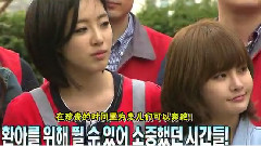 T-ara Cut MBC