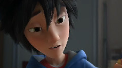 电影<超能陆战队 Big Hero 6> 预告片
