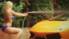 Is This How You Wash Your Car