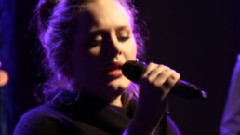 Adele - Don't You Remember AOL Music Sessions