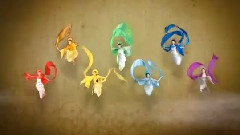 影视原声 - <欢天喜地七仙女>片头曲