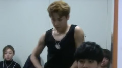 Jimin's Dance Detail Practice