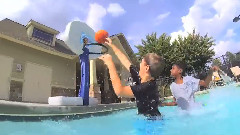 MattyB Sports - Extreme Water Basketball