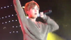 Talk & 男子汉