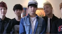 BTS祝贺Kpop Nonstop两周年
