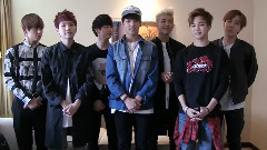 BTS Birthday Greeting for Kpop Nonstop - Second Anniversary