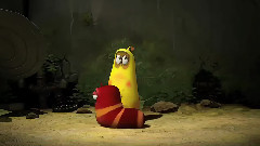 Larva S01 E04 - Mushroom