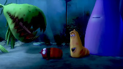 Larva S01 E08 - Insectivorous Plant