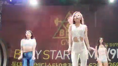 短发 舞蹈表演